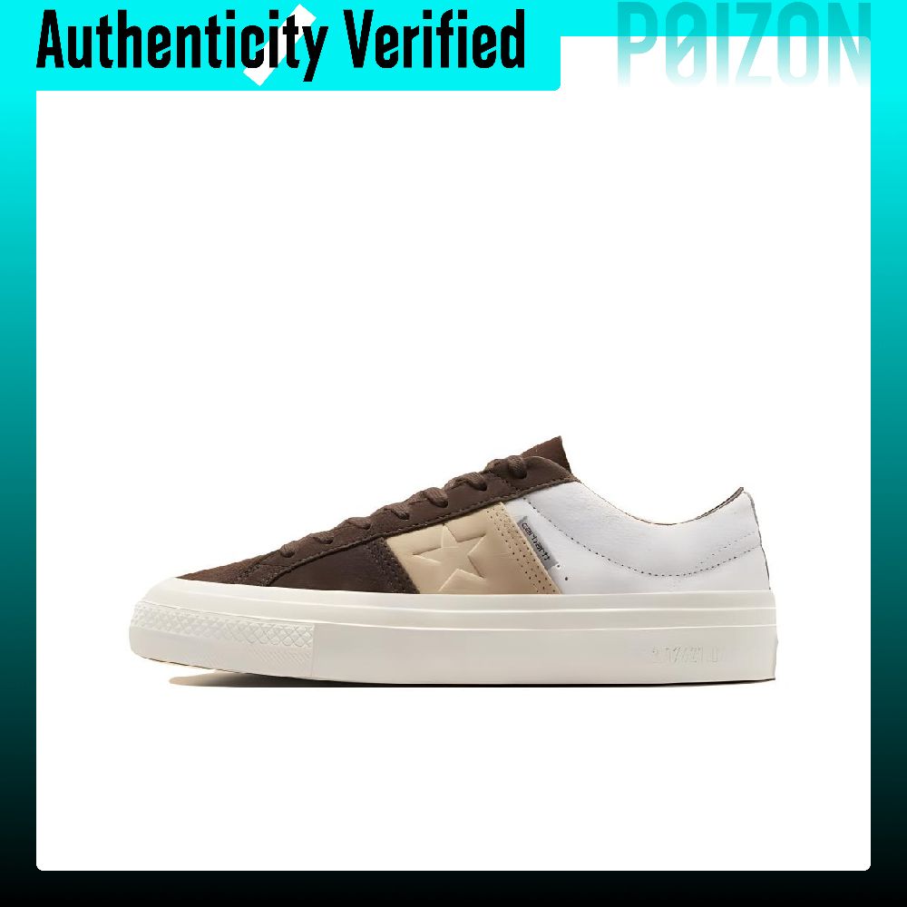 Vans Shoes Old Skool - Кеды Converse x Carhartt WIP One