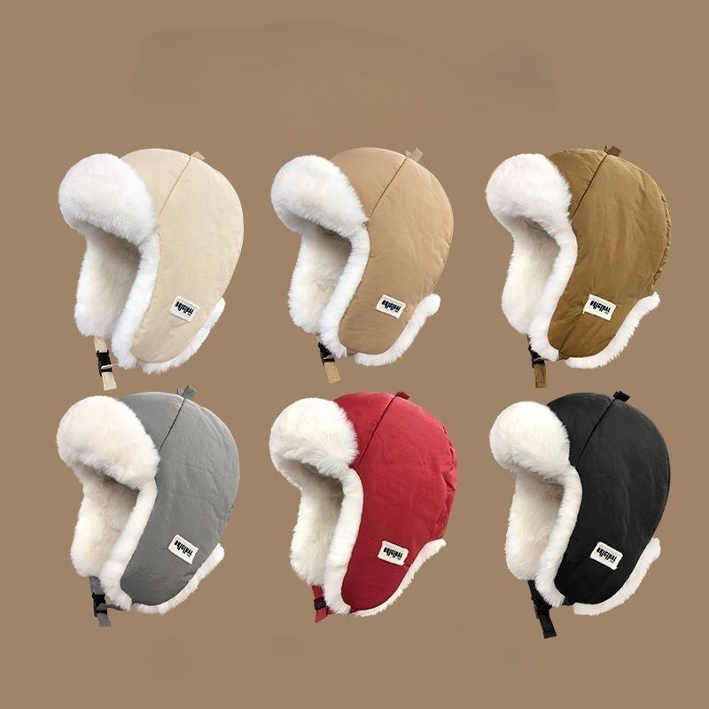 Winter Trapper Hat - Зимняя шапка Лэй Фэн для мужчин