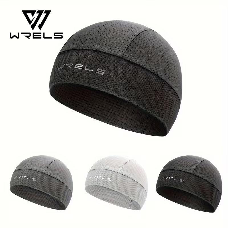 Running Cap Lightweight - Велосипедная/мотоциклетная кепка: дышащая, быстросохнущая, эластичная, для