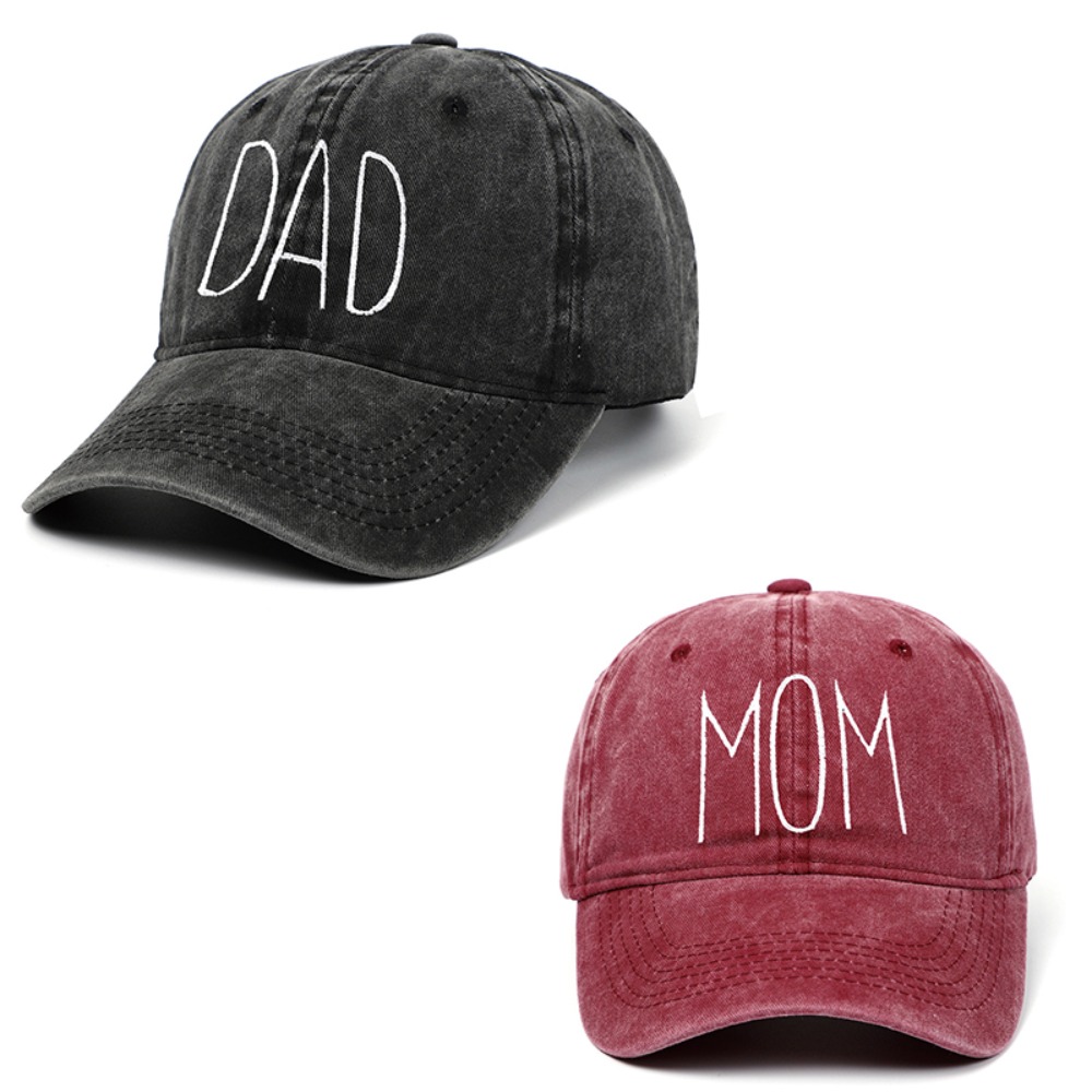 Модные винтажные джинсовые кеп – обзор и цена Dad Hat Cotton