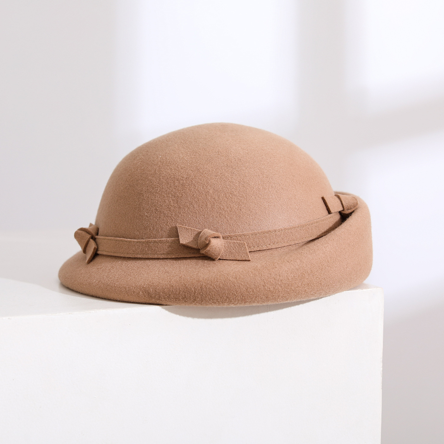 Элегантный винтажный берет с б – обзор и цена Beret French Wool