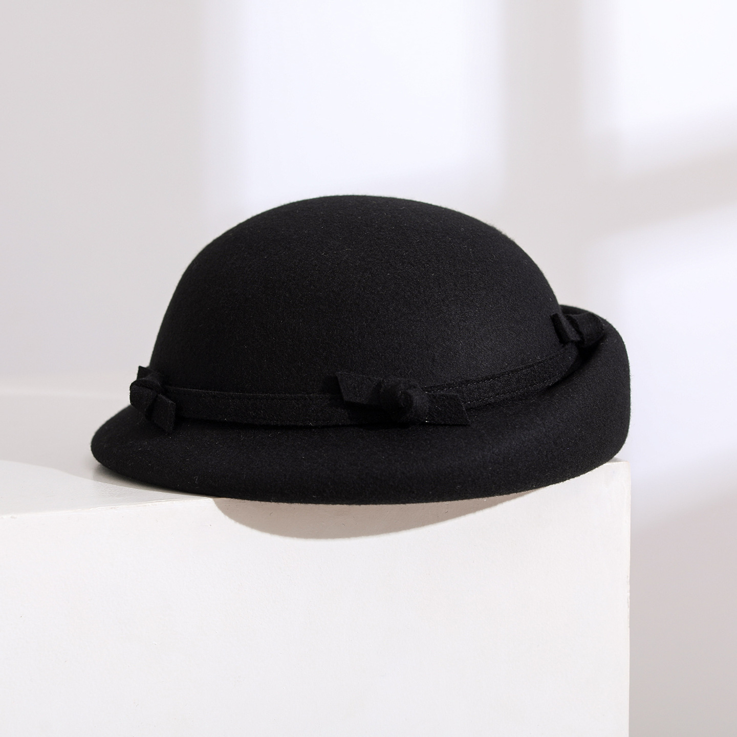 Элегантный винтажный берет с б – обзор и цена Beret French Wool