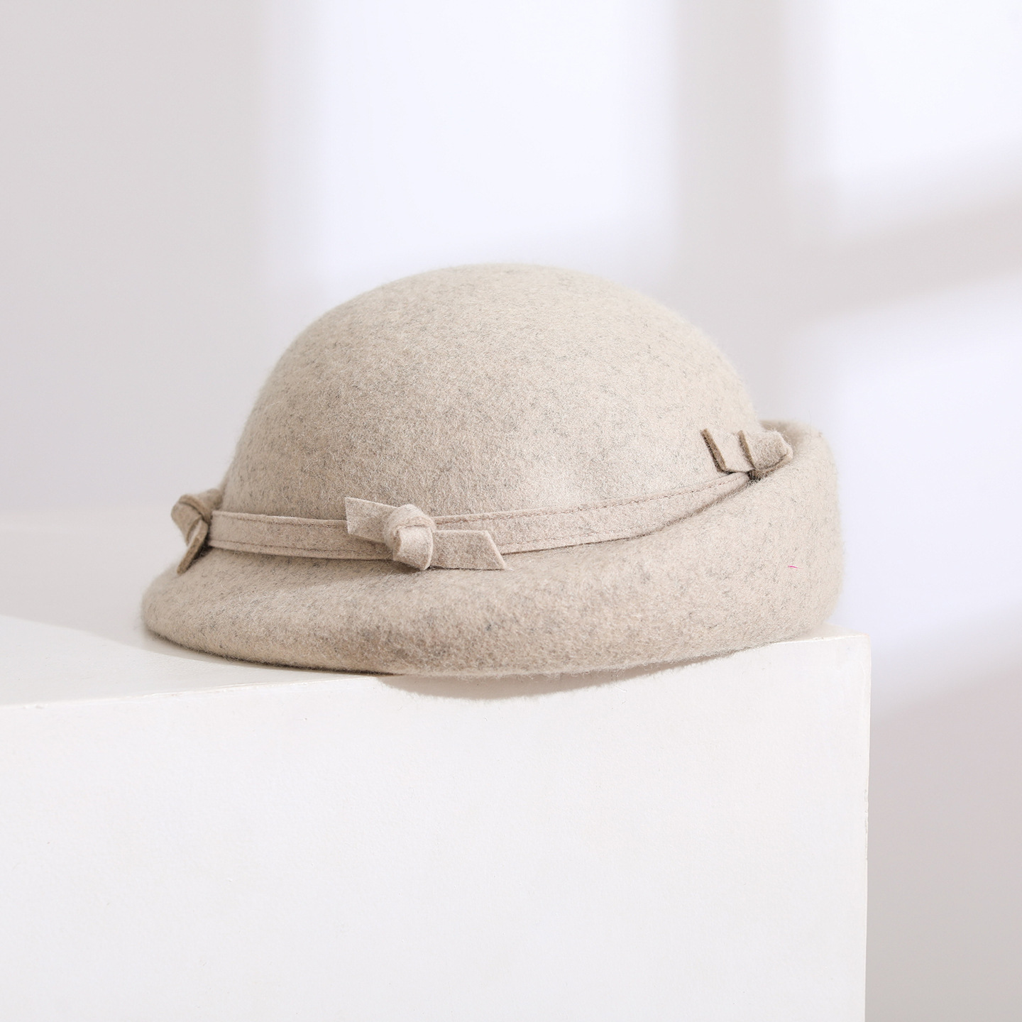 Элегантный винтажный берет с б – обзор и цена Beret French Wool