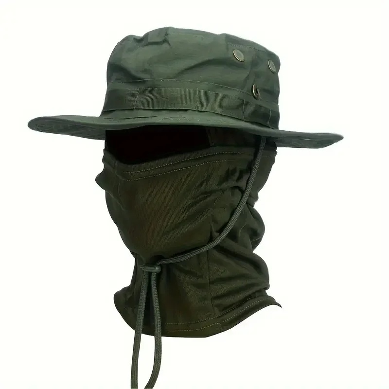 Камуфляжная шляпа-балаклава, с – обзор и цена Boonie Hat Tactical