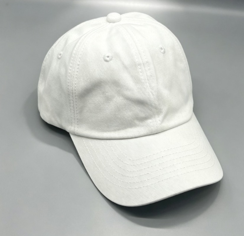 Хлопковая бейсболка с эффектом – обзор и цена Dad Hat Cotton