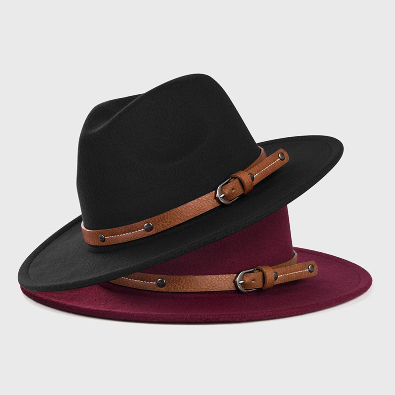 Шерстяная шляпа-федора для жен – обзор и цена Fedora Hat Wool