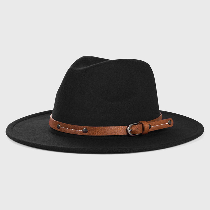 Шерстяная шляпа-федора для жен – обзор и цена Fedora Hat Wool