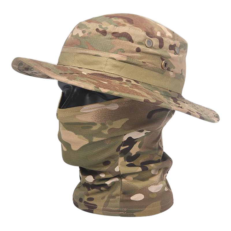Камуфляжная кепка Boonie, Бала – обзор и цена Boonie Hat Tactical