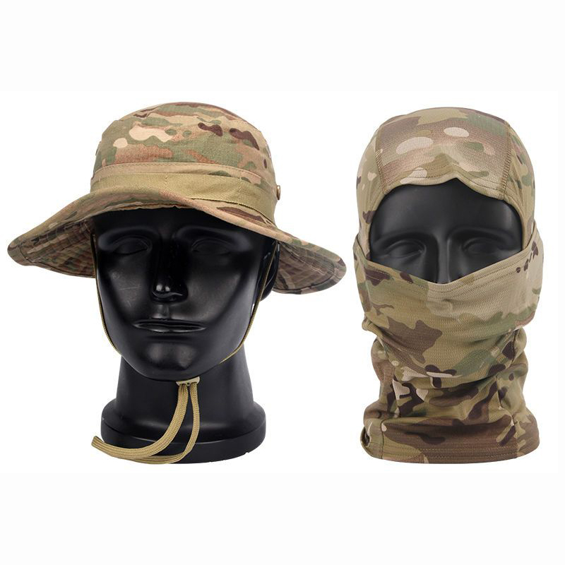 Камуфляжная кепка Boonie, Бала – обзор и цена Boonie Hat Tactical