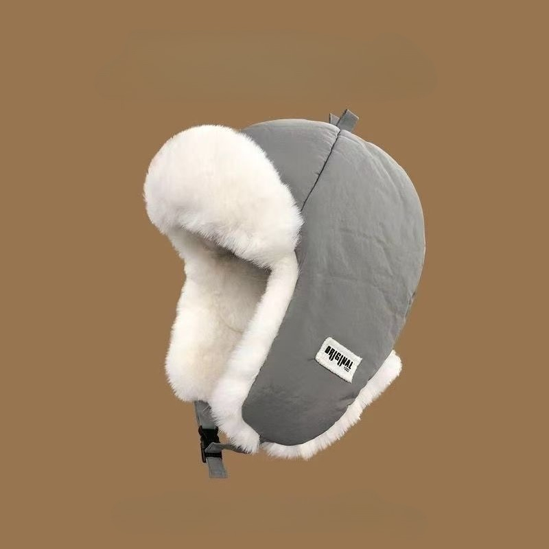 Зимняя шапка Лэй Фэн для мужчи – обзор и цена Winter Trapper Hat