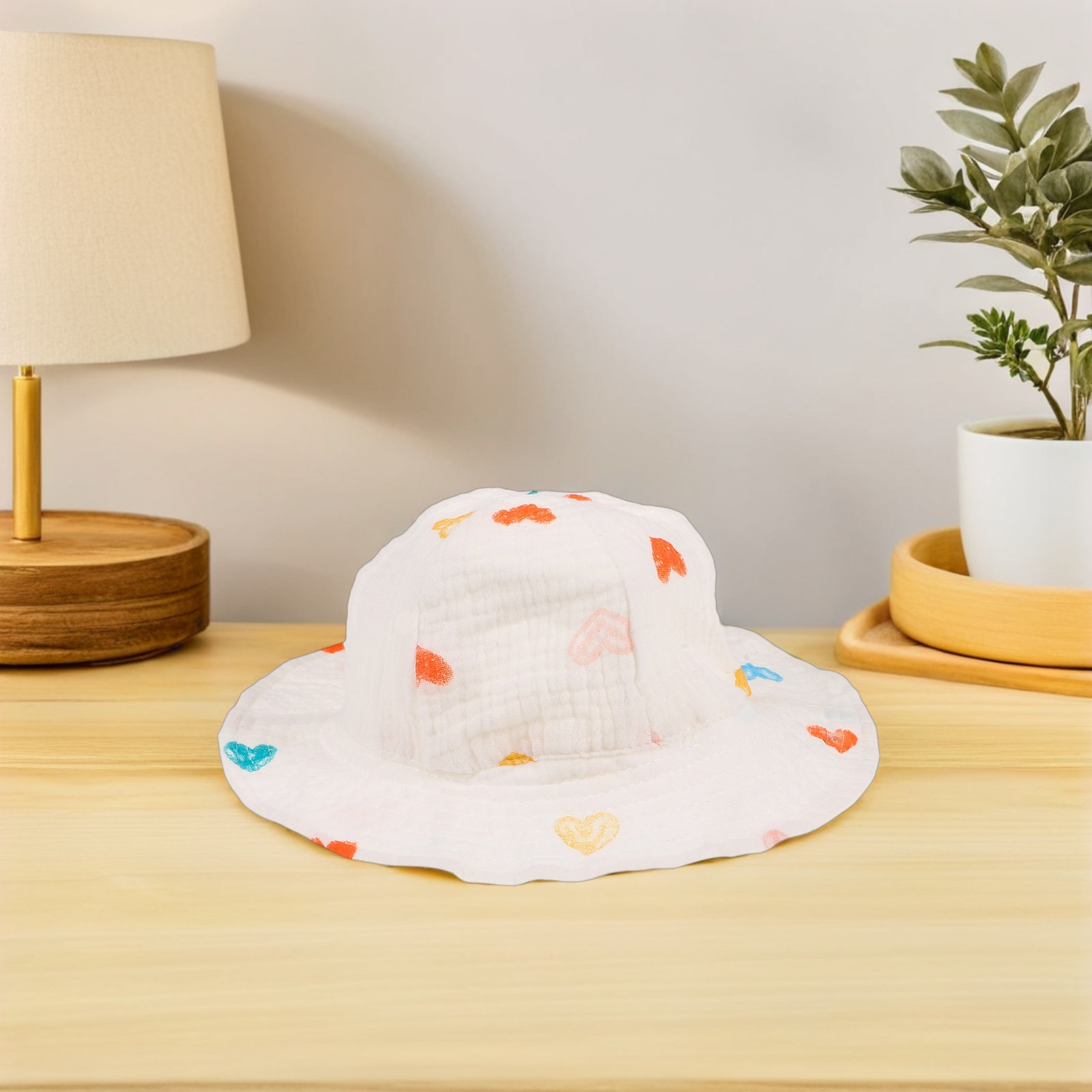 Детская шляпа от солнца, мягка – обзор и цена Bucket Hat Cotton