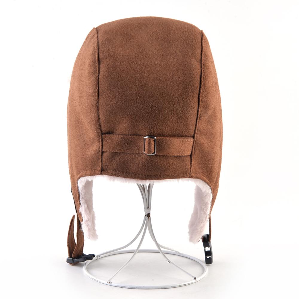 Шапка-ушанка унисекс, из искус – обзор и цена Trapper Hat Ear Flap
