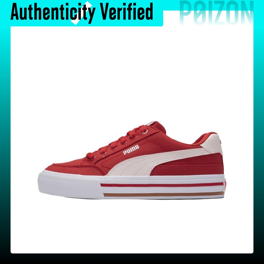 PUMA COURT CLASSIC VULC FS Низ – обзор и цена Vans Shoes Old Skool