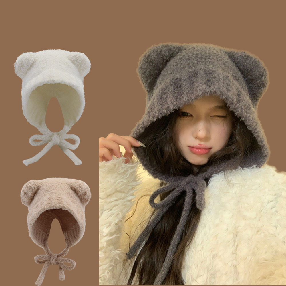 Новая зимняя вязаная шапка Lam – обзор и цена Winter Trapper Hat