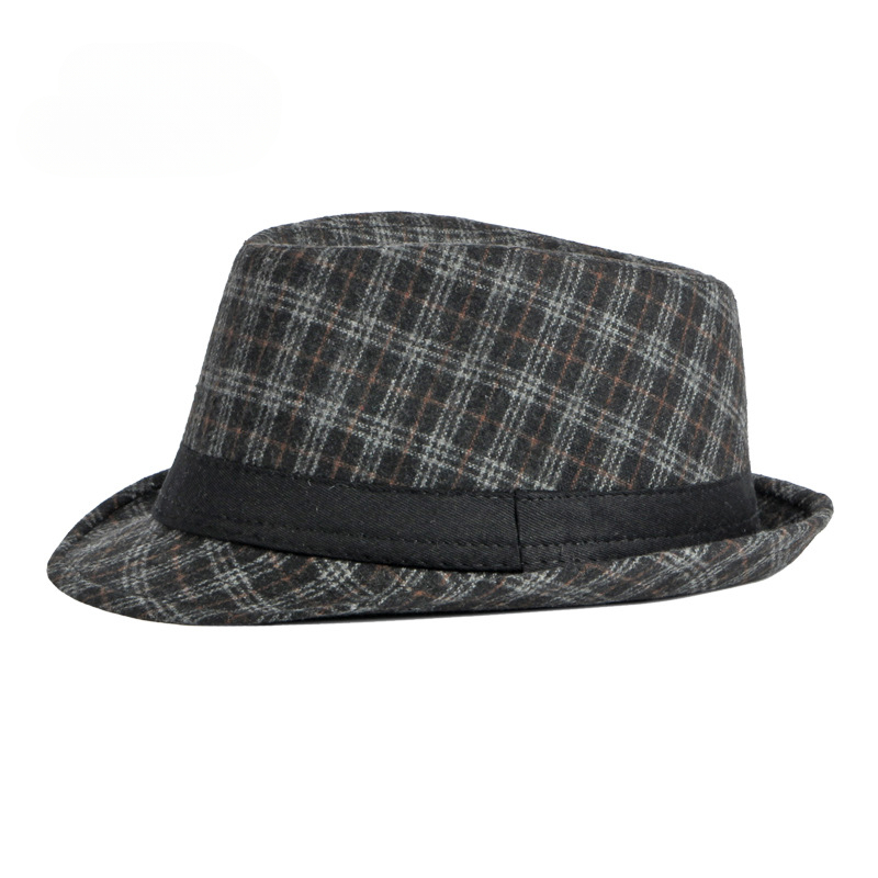 Новая шерстяная джазовая шапка – обзор и цена Fedora Hat Wool