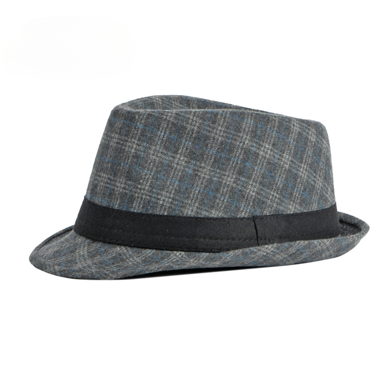 Новая шерстяная джазовая шапка – обзор и цена Fedora Hat Wool