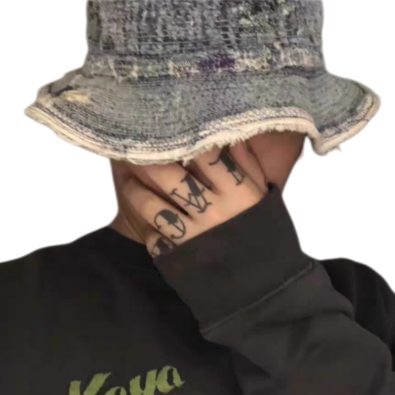 Модные повседневные кепки-пана – обзор и цена Bucket Hat Cotton