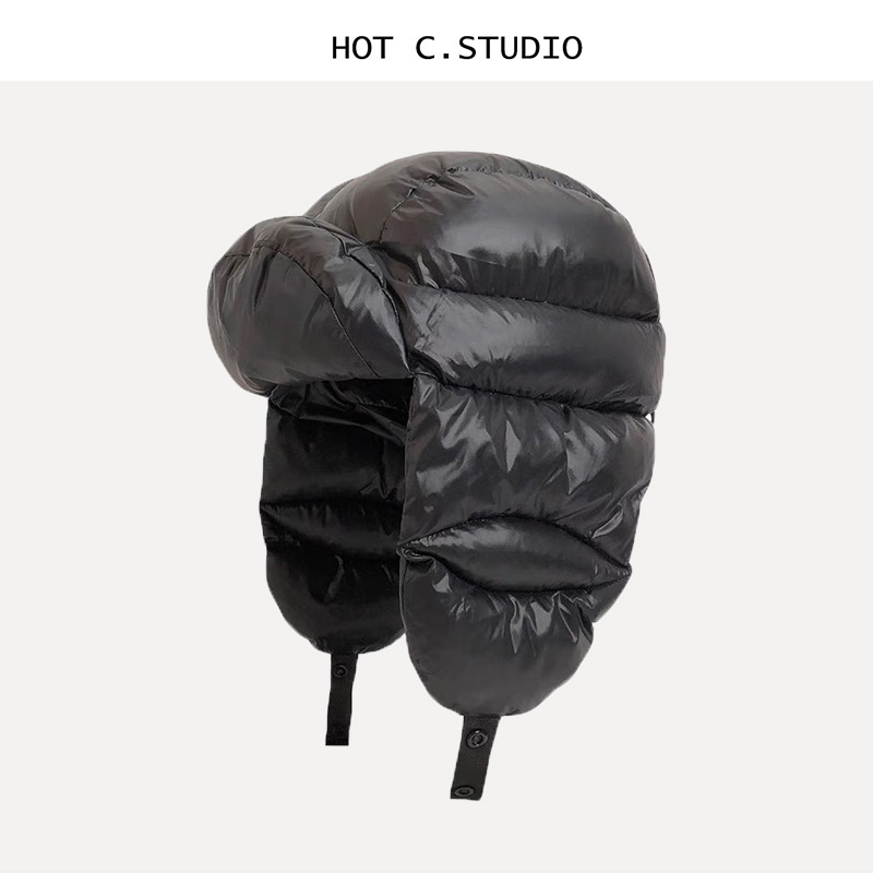 Мужские водонепроницаемые зимн – обзор и цена Trapper Hat Ear Flap