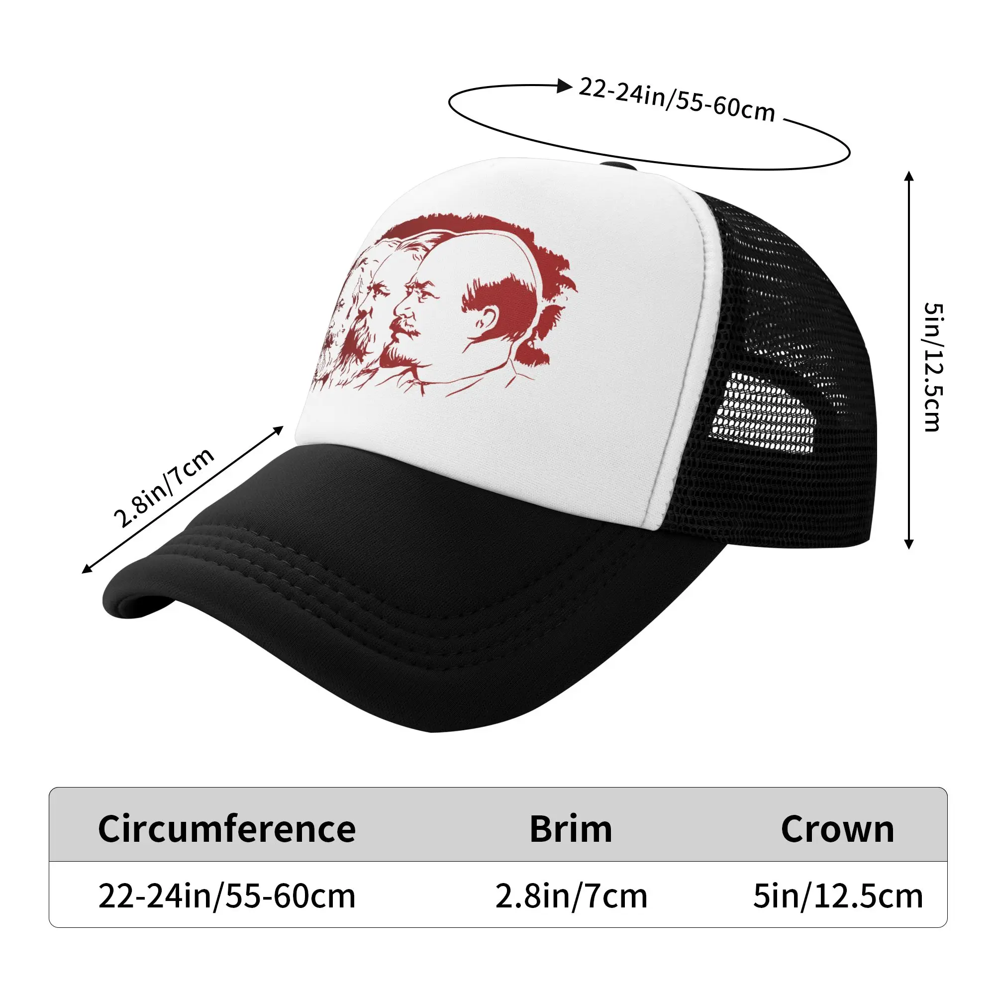 Новые сетчатые солнцезащитные  – обзор и цена Trucker Cap Mesh