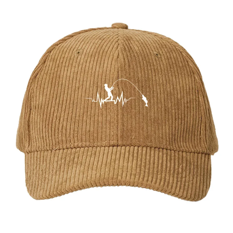 Кастомизируемая вельветовая бе – обзор и цена Dad Hat Cotton