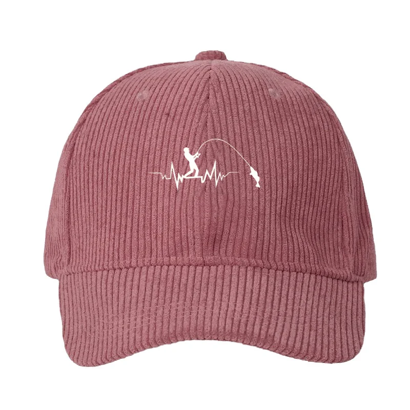 Кастомизируемая вельветовая бе – обзор и цена Dad Hat Cotton