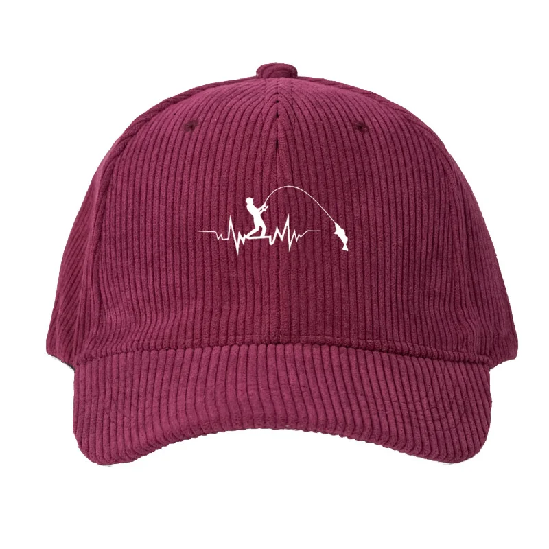 Кастомизируемая вельветовая бе – обзор и цена Dad Hat Cotton