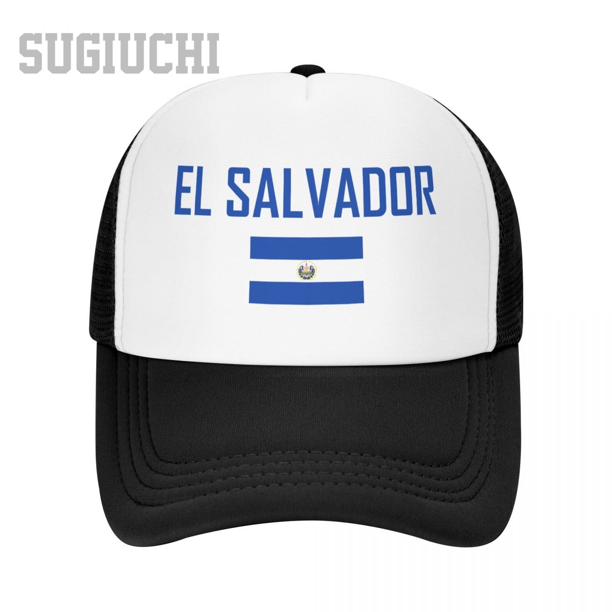 Сетчатая кепка с флагом Сальва – обзор и цена Trucker Cap Mesh
