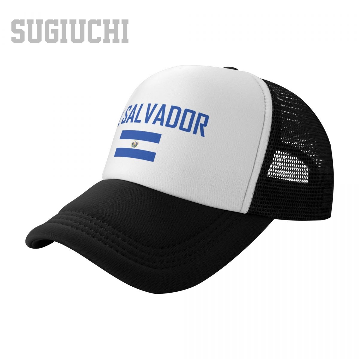 Сетчатая кепка с флагом Сальва – обзор и цена Trucker Cap Mesh