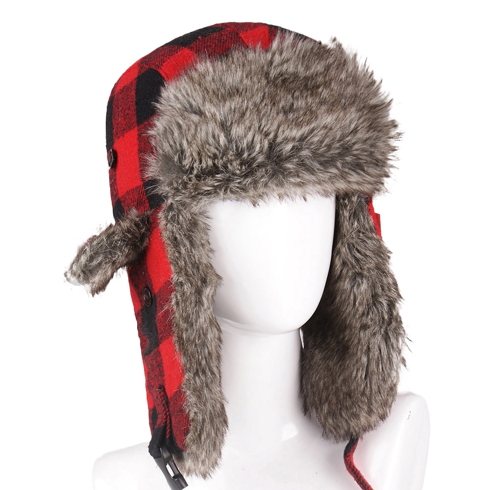 Зимняя шапка-траппер Chola Fla – обзор и цена Trapper Hat Ear Flap