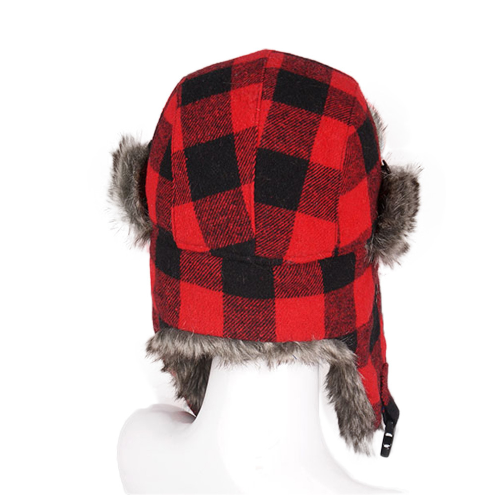 Зимняя шапка-траппер Chola Fla – обзор и цена Trapper Hat Ear Flap