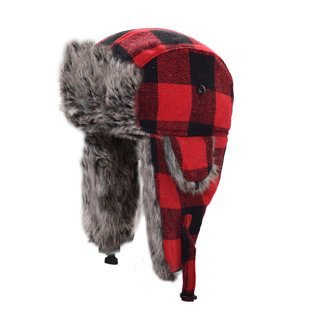 Зимняя шапка-траппер Chola Fla – обзор и цена Trapper Hat Ear Flap