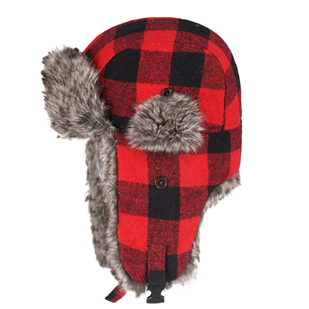 Зимняя шапка-траппер Chola Fla – обзор и цена Trapper Hat Ear Flap