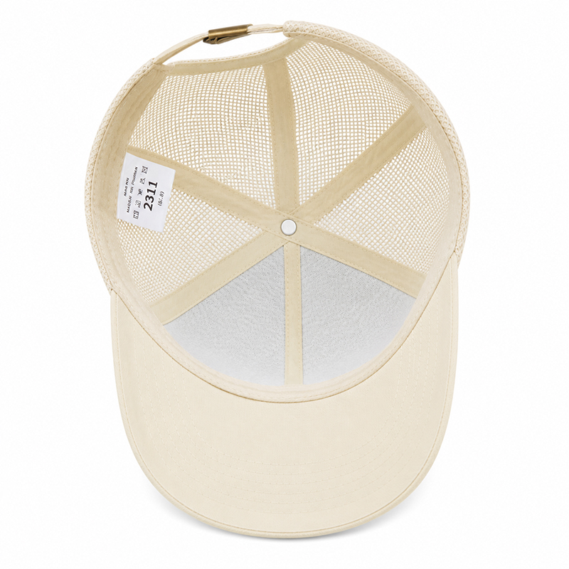 Кепка-тракер с вышивкой на зак – обзор и цена Trucker Cap Mesh