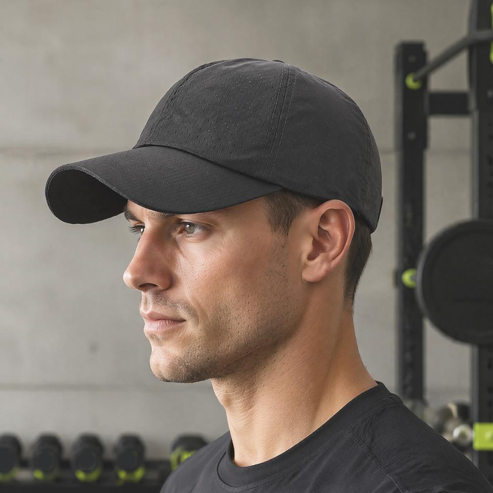 Дышащая бейсболка для мужчин и – обзор и цена Trucker Cap Mesh