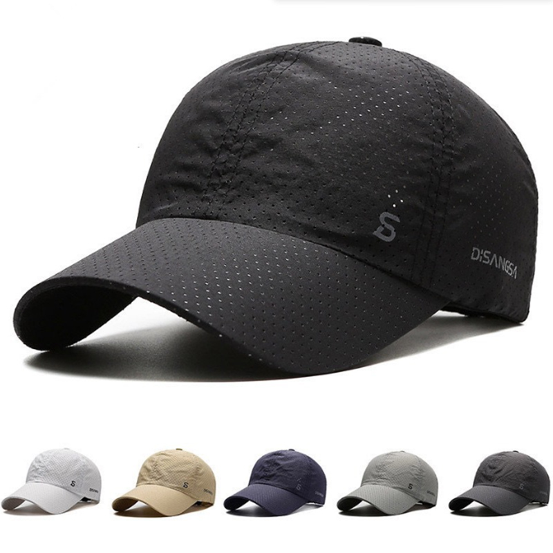 Новая стильная кепка для бега  – обзор и цена Running Cap Lightweight
