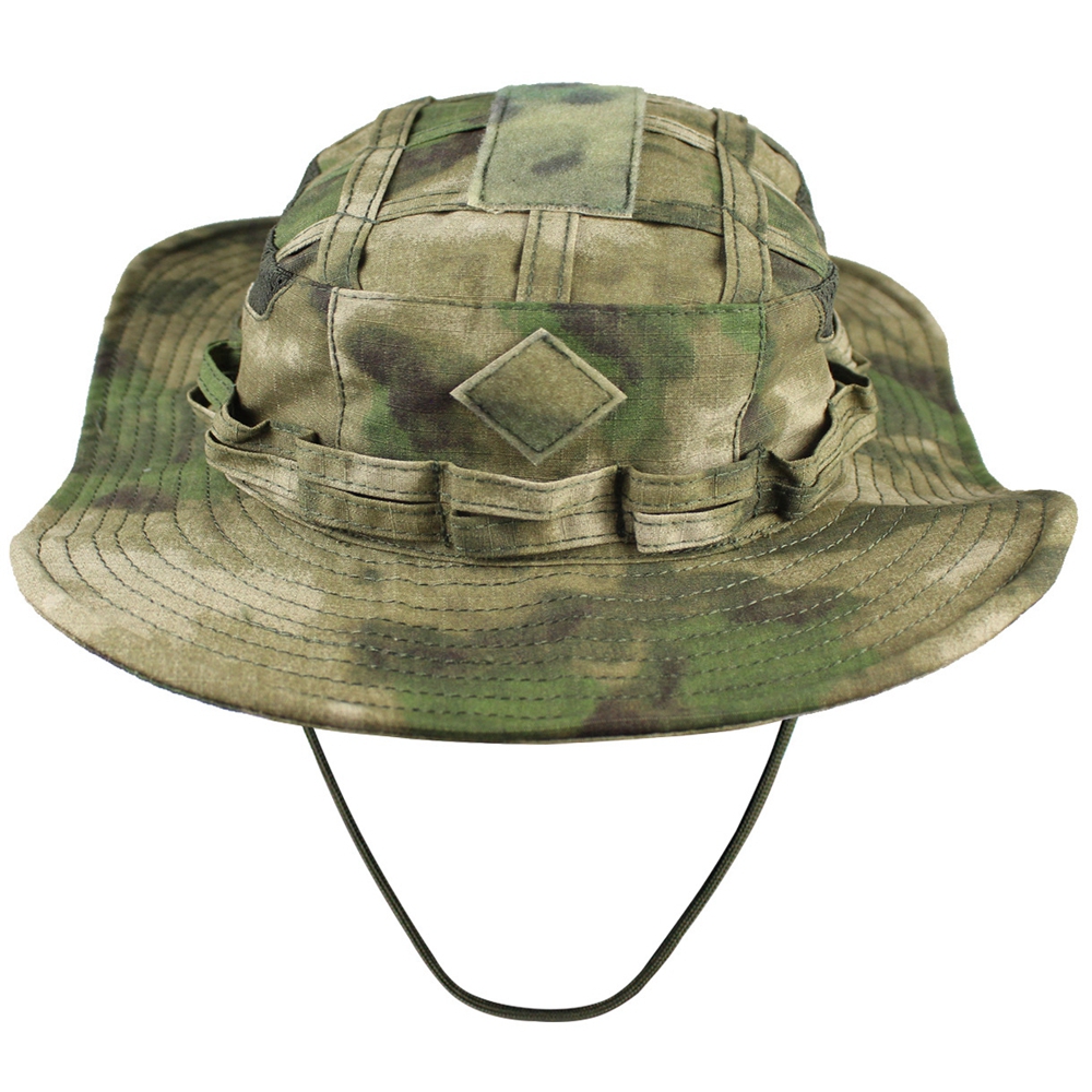 Тактическая дышащая панама для – обзор и цена Boonie Hat Tactical