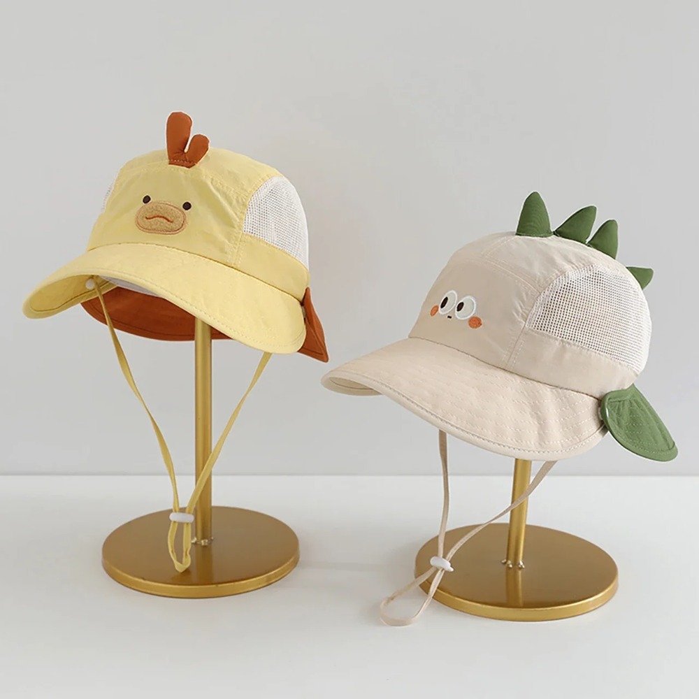 Милая детская пляжная шляпа с  – обзор и цена Bucket Hat Cotton