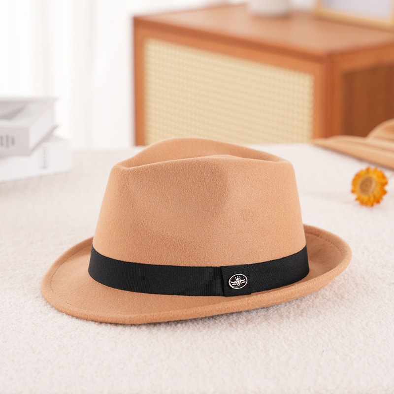 Шляпа-федора из шерстяного вой – обзор и цена Fedora Hat Wool