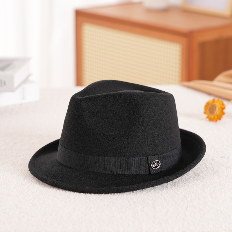Шляпа-федора из шерстяного вой – обзор и цена Fedora Hat Wool