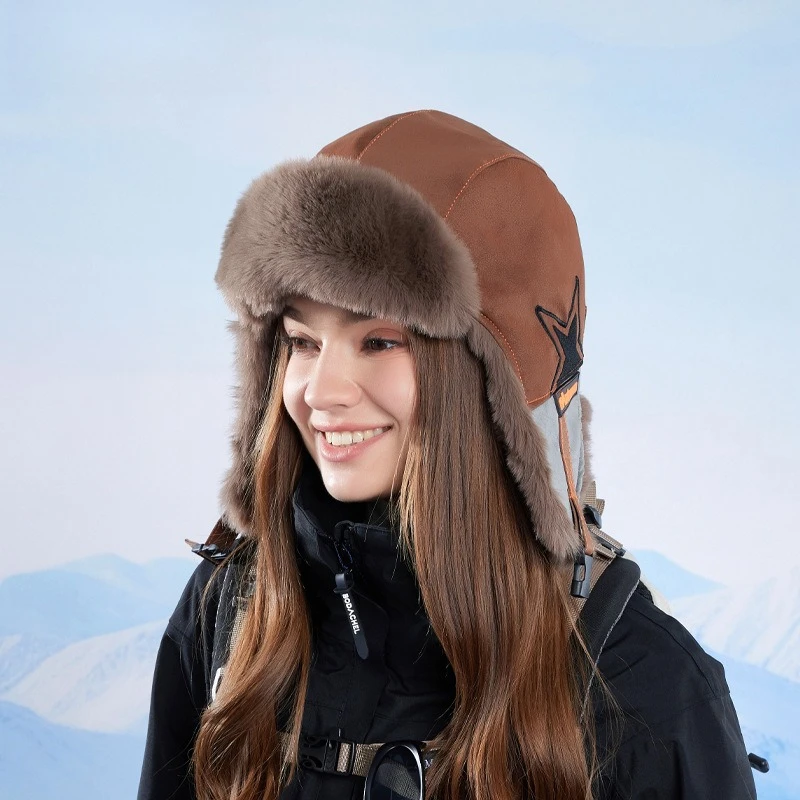 Унисекс зимняя шапка-ушанка 3- – обзор и цена Trapper Hat Ear Flap