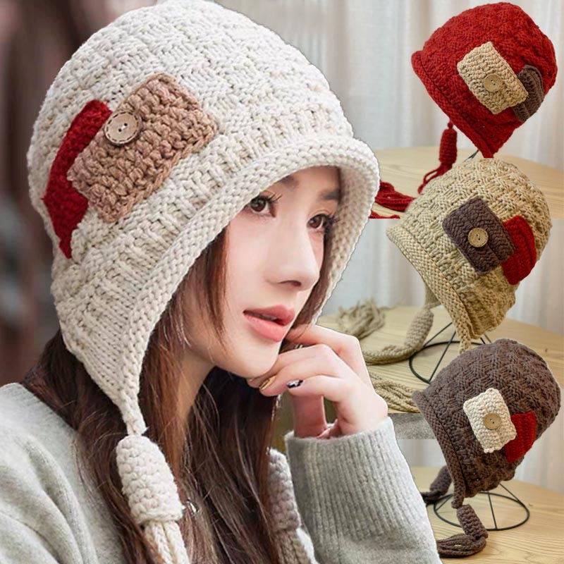 Шапка-балаклава с ушками для ж – обзор и цена Winter Trapper Hat