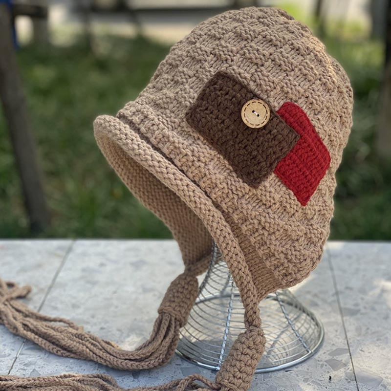 Шапка-балаклава с ушками для ж – обзор и цена Winter Trapper Hat