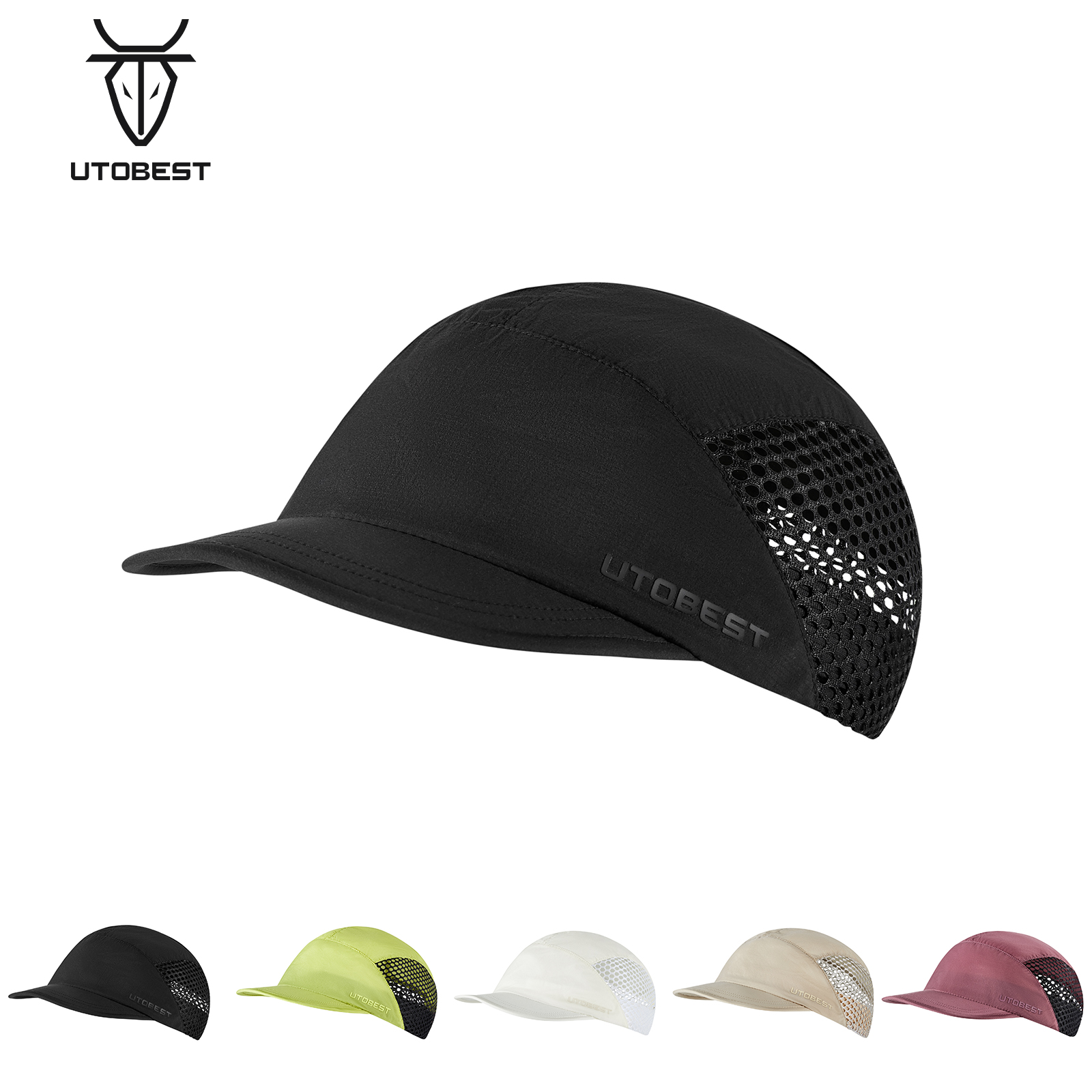 Кепка для бега UTOBEST A02: ул – обзор и цена Running Cap Lightweight