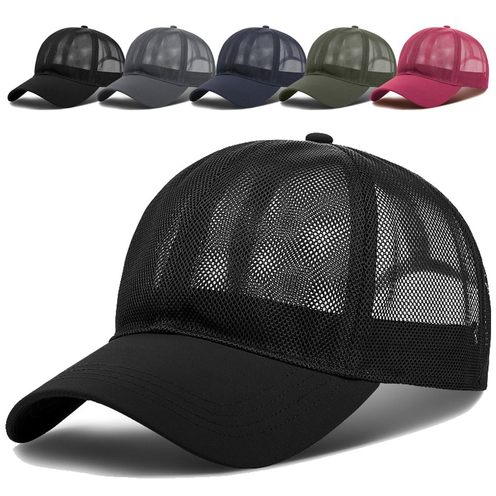 Бейсболка-тракер из сетчатой т – обзор и цена Trucker Cap Mesh