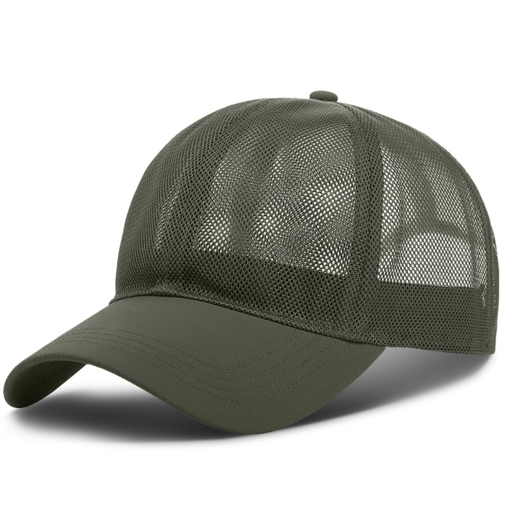 Бейсболка-тракер из сетчатой т – обзор и цена Trucker Cap Mesh