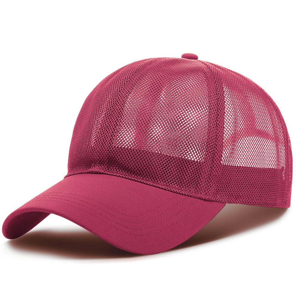 Бейсболка-тракер из сетчатой т – обзор и цена Trucker Cap Mesh