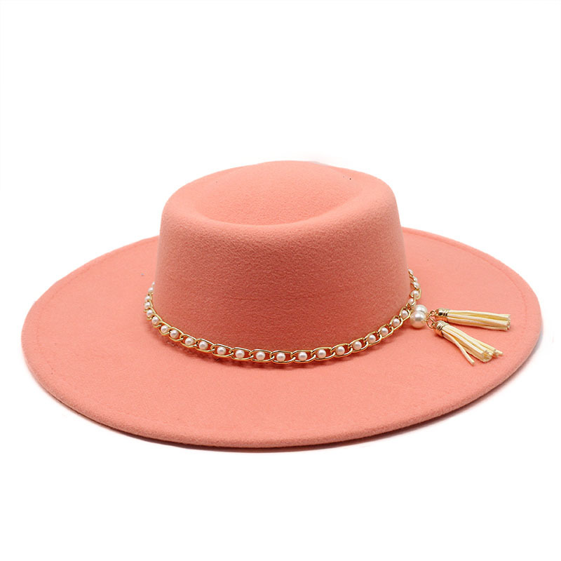 Модная и элегантная плоская ка – обзор и цена Fedora Hat Wool